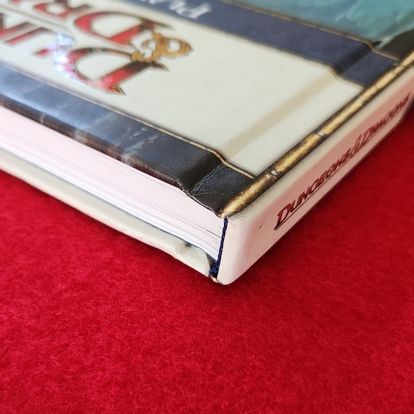 ⚔️Dungeons & Dragons Player's Handbook 4th Edition Hardcover Excellent Condition - Picture 6 of 16